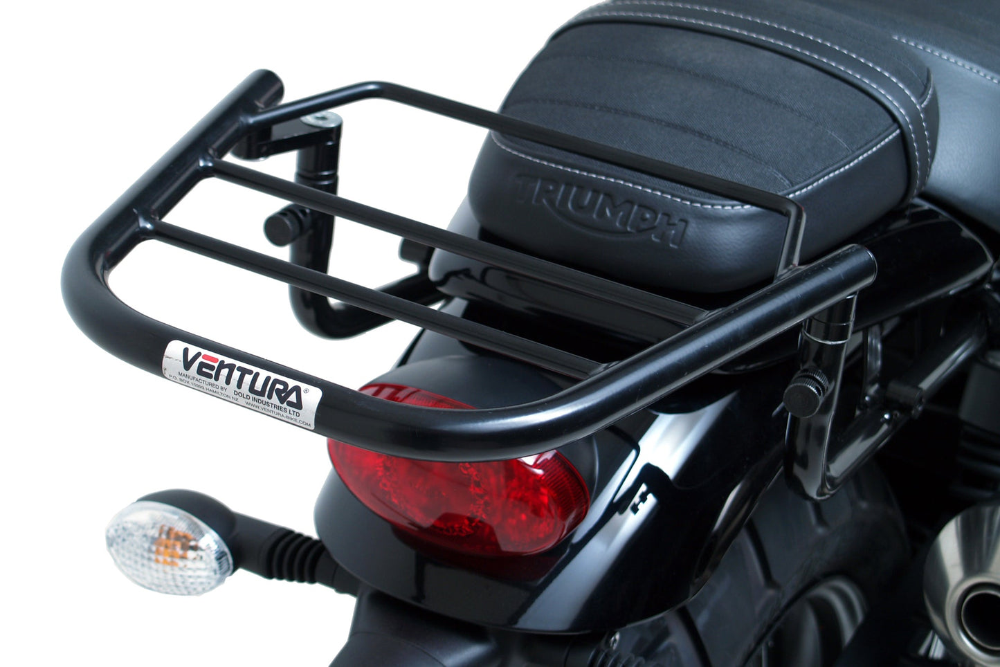 Ventura Luggage for Triumph Street Scrambler 900 (2021 - >)