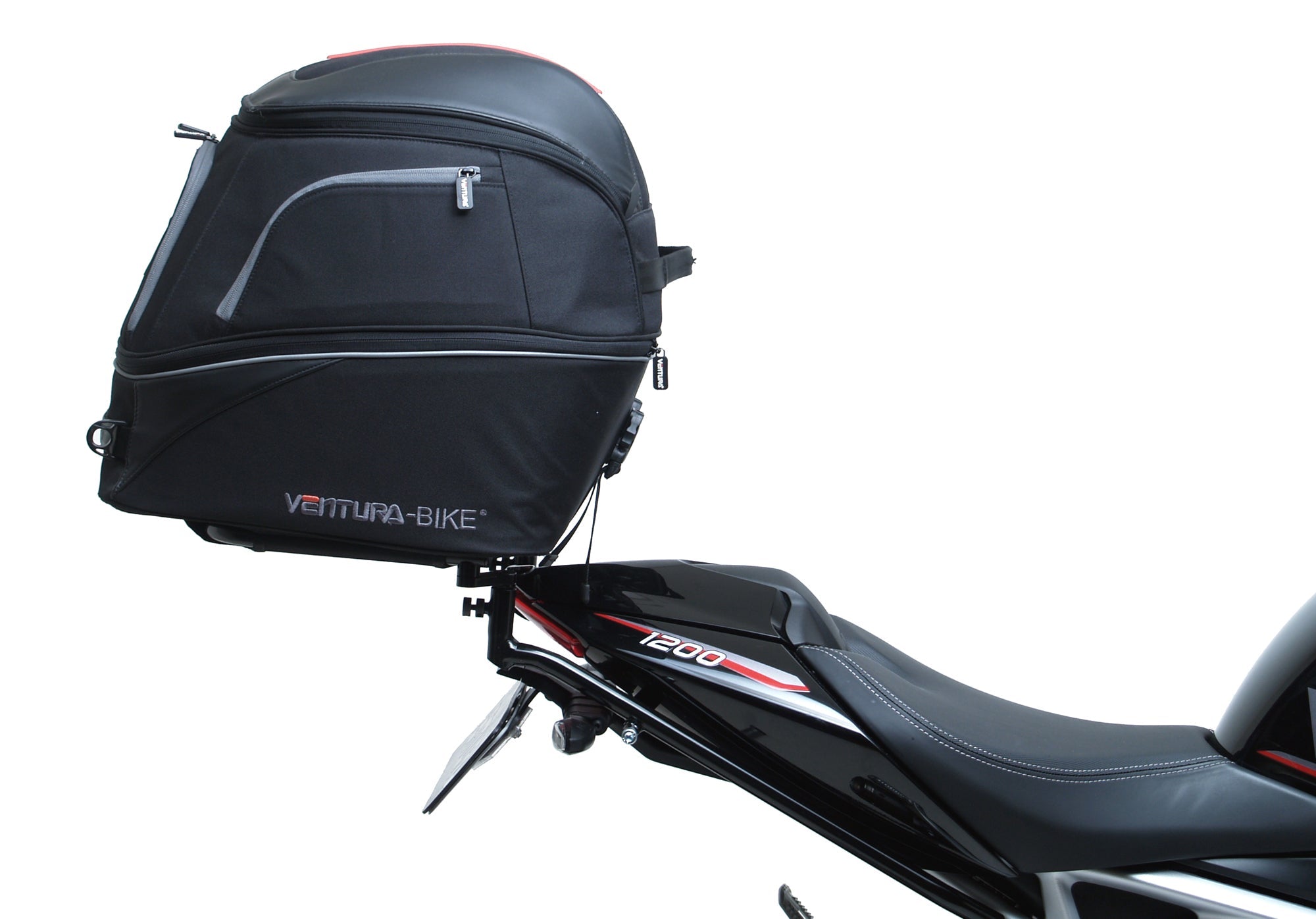 Ventura Luggage for Triumph Speed Triple 1200 RS, RR (21 - >)