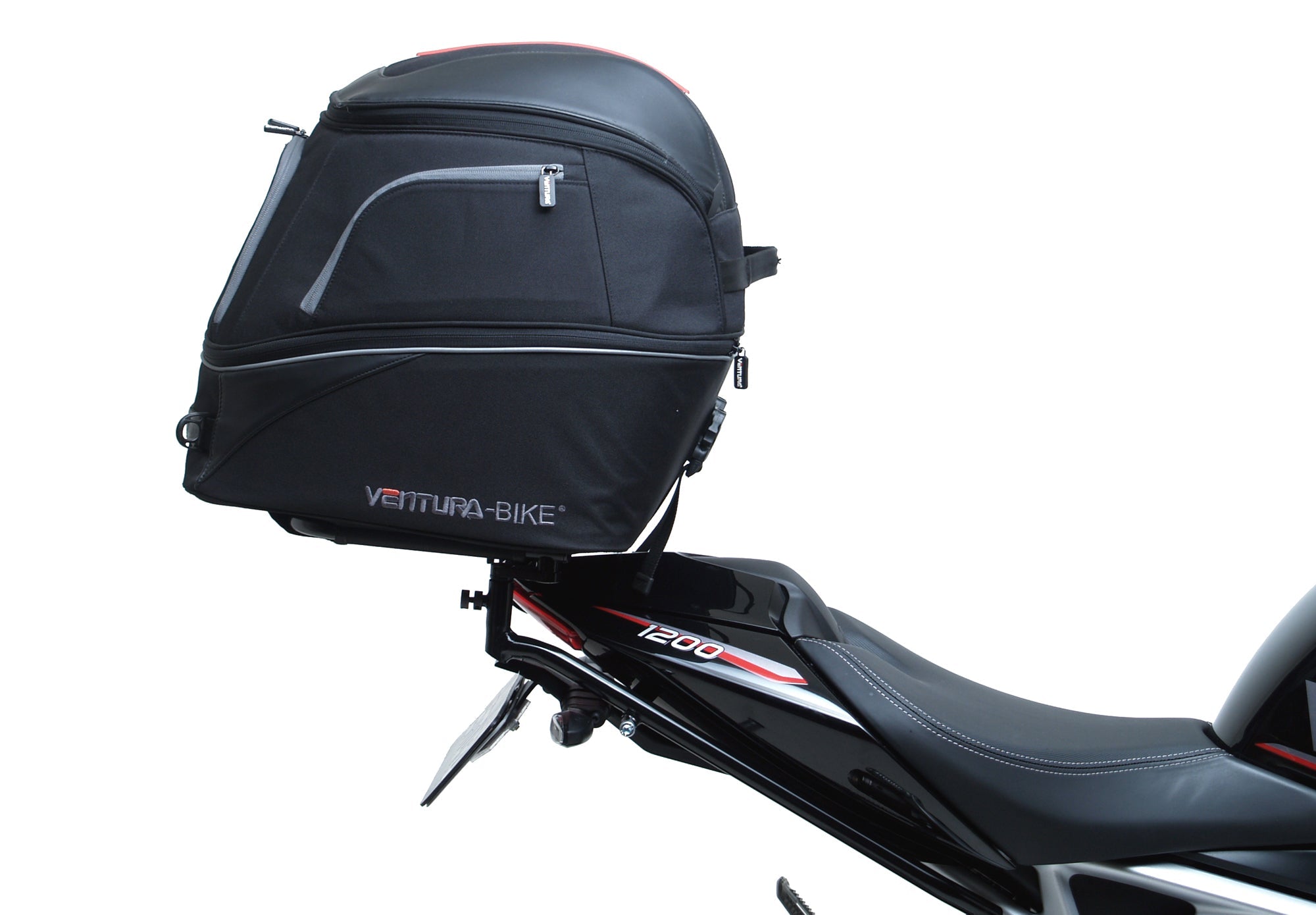 Ventura Luggage for Triumph Speed Triple 1200 RS, RR (21 - >)
