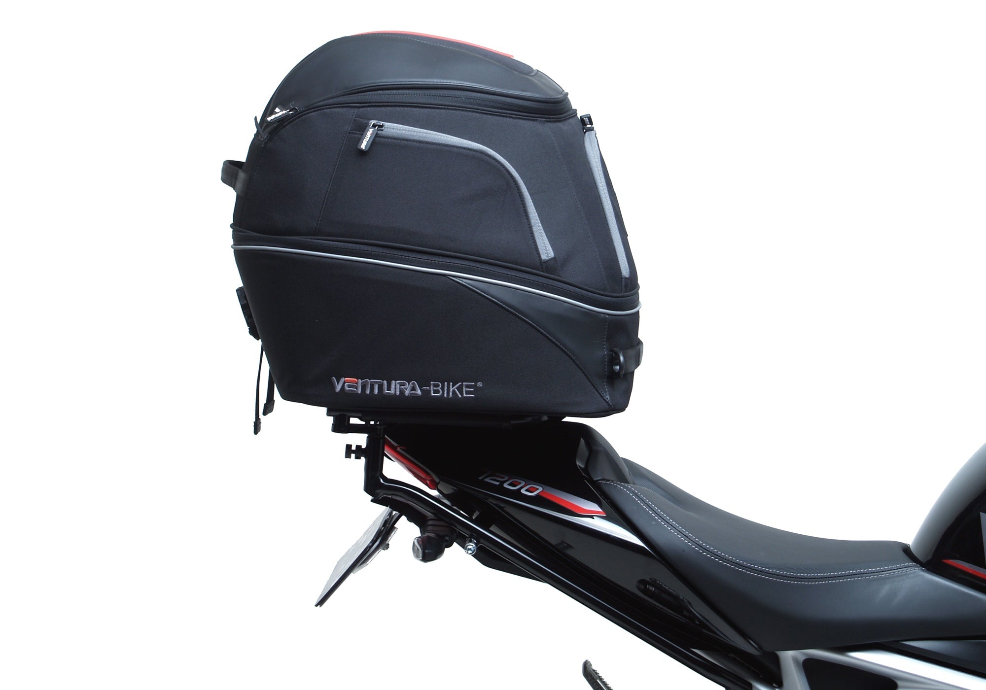 Ventura Luggage for Triumph Speed Triple 1200 RS, RR (21 - >)