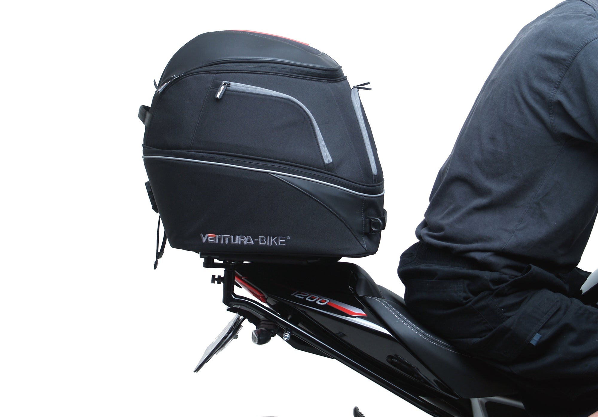Ventura Luggage for Triumph Speed Triple 1200 RS, RR (21 - >)