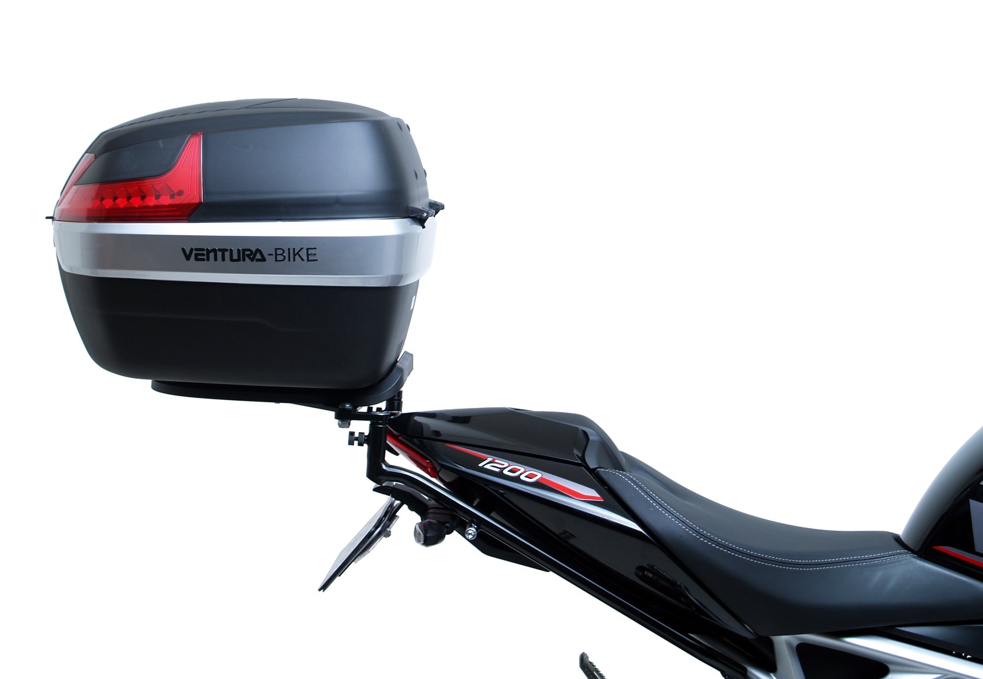 Ventura Luggage for Triumph Speed Triple 1200 RS, RR (21 - >)