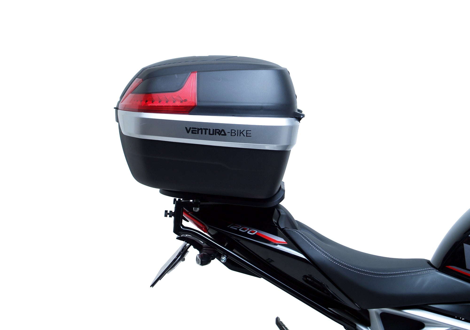 Ventura Luggage for Triumph Speed Triple 1200 RS, RR (21 - >)