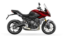 Ventura Luggage for Triumph Tiger Sport 660 (22 - >)