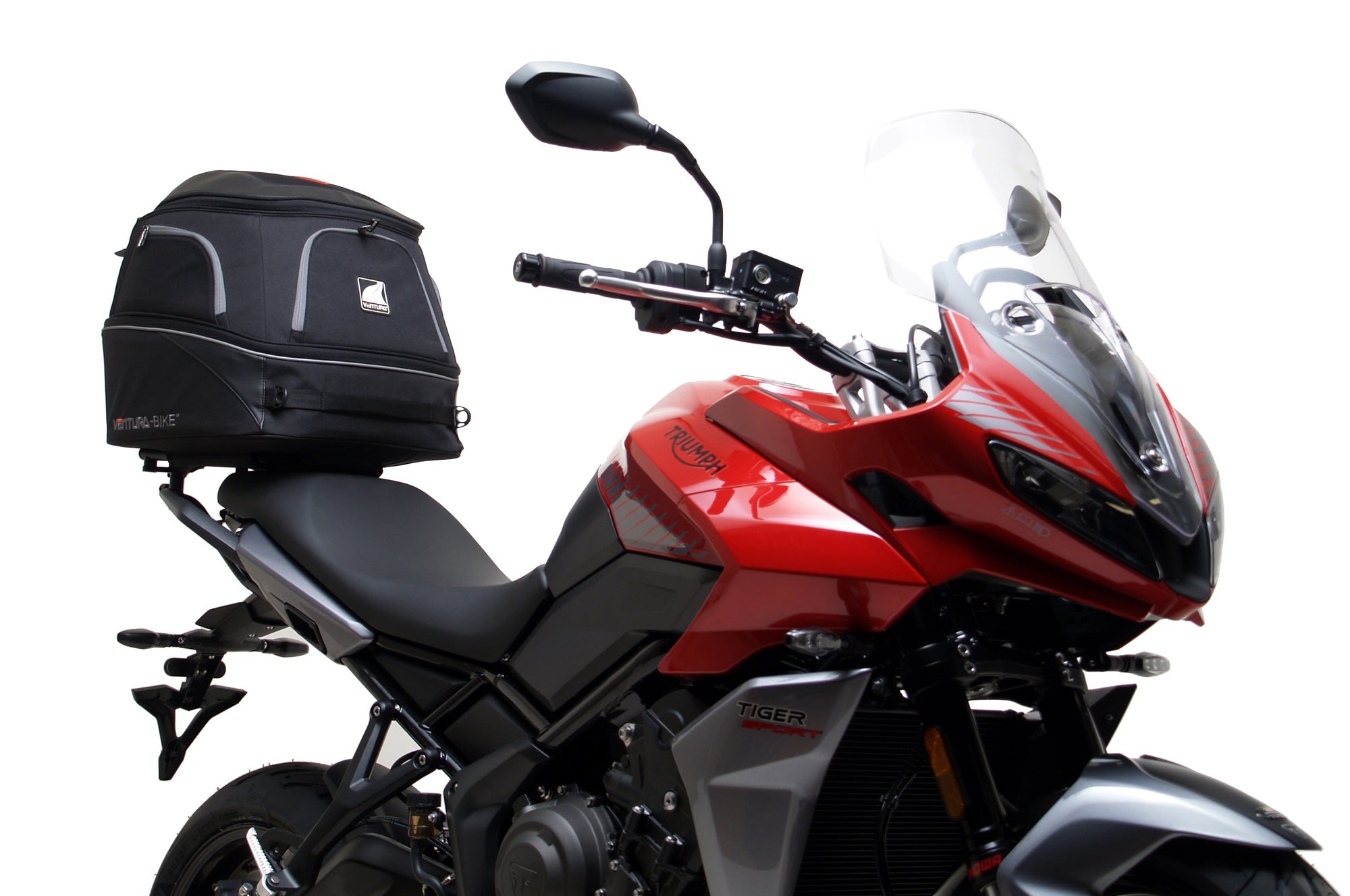 Ventura Luggage for Triumph Tiger Sport 660 (22 - >)