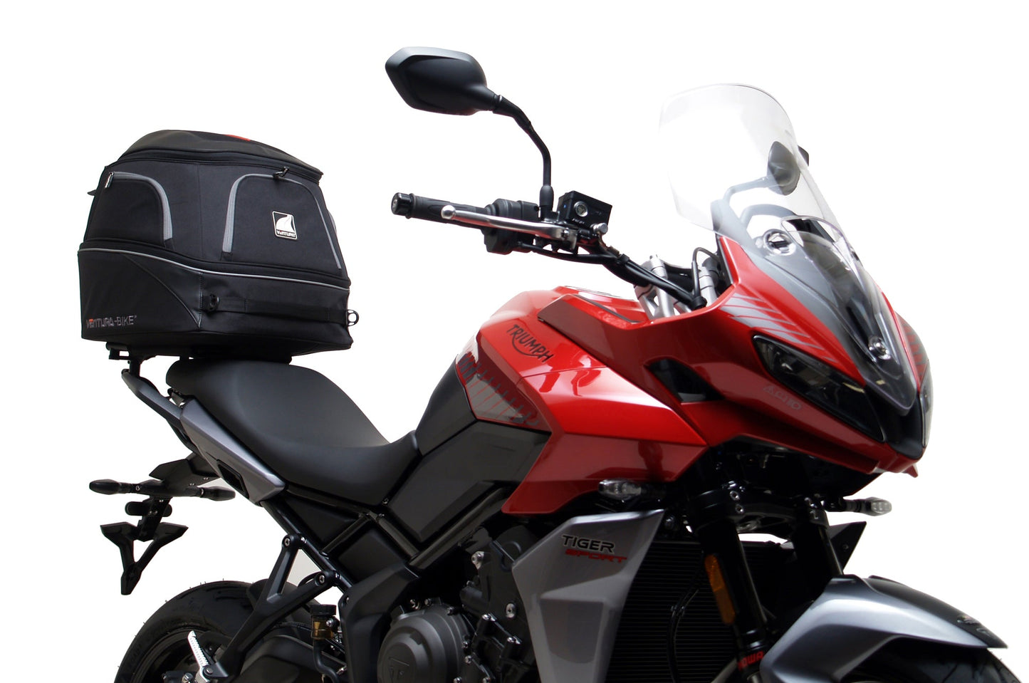 Ventura Luggage for Triumph Tiger Sport 660 (22 - >)