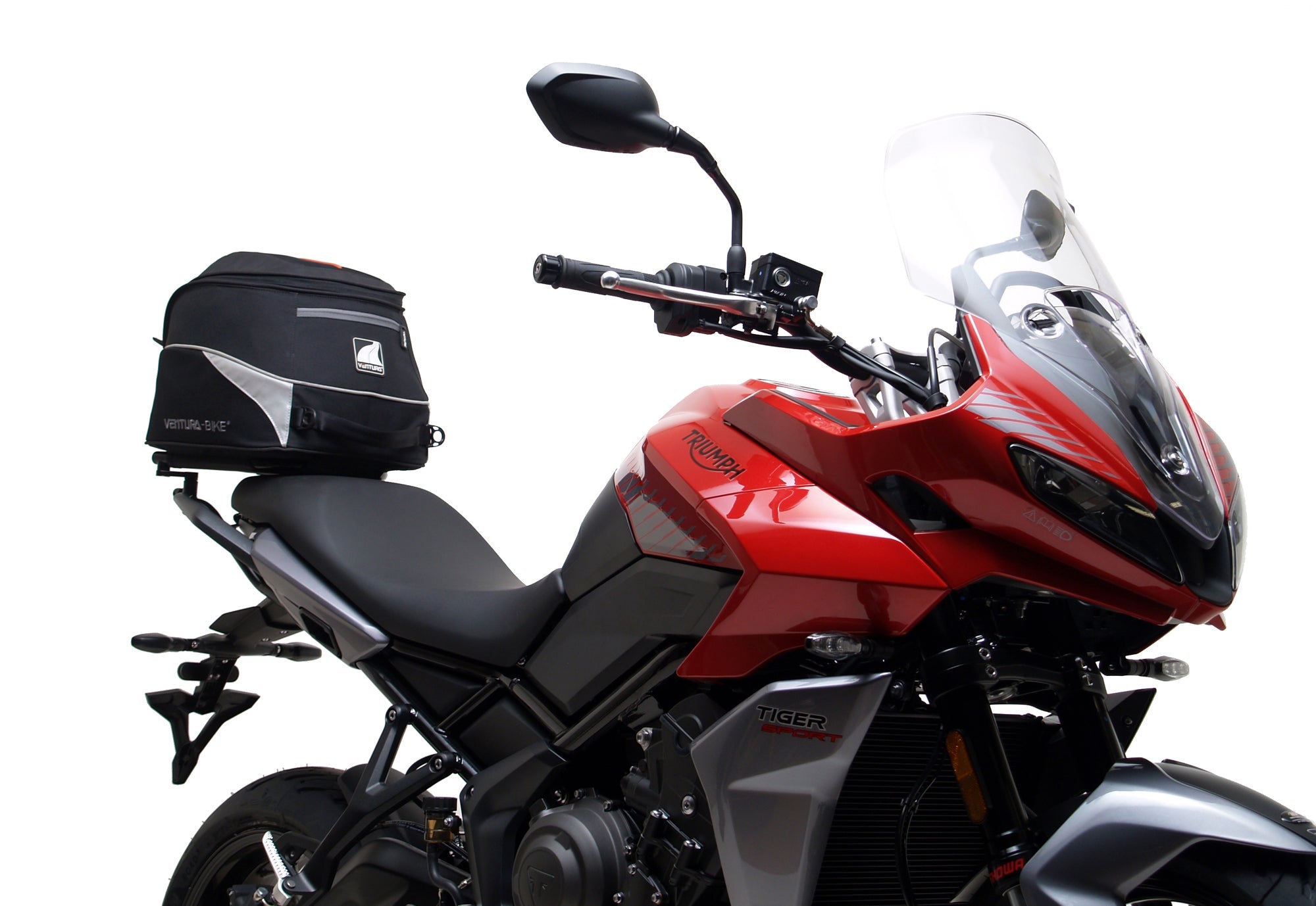Ventura Luggage for Triumph Tiger Sport 660 (22 - >)
