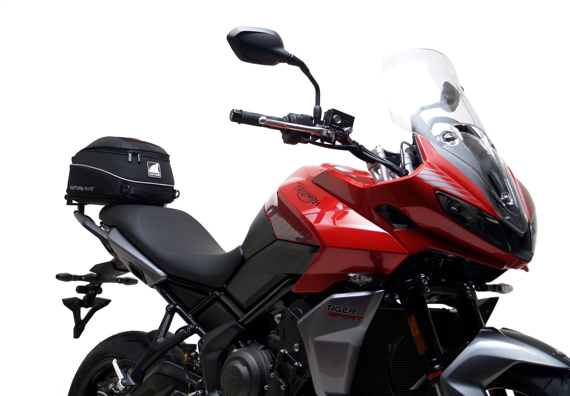 Ventura Luggage for Triumph Tiger Sport 660 (22 - >)