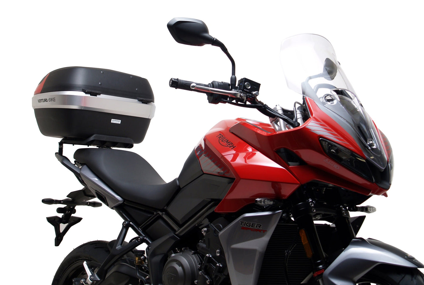 Ventura Luggage for Triumph Tiger Sport 660 (22 - >)