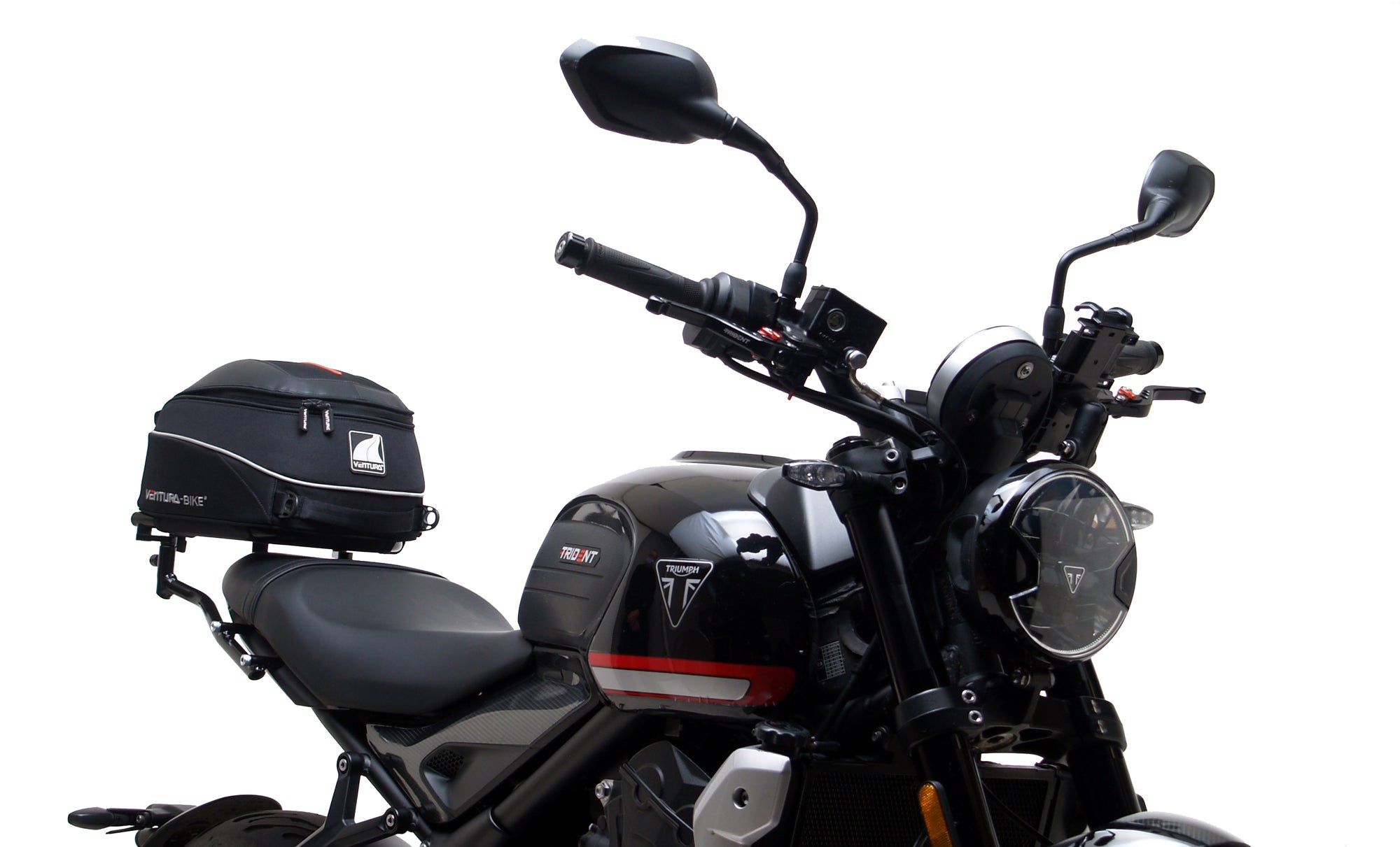 Ventura Luggage for Triumph Trident 660 (21 - >)