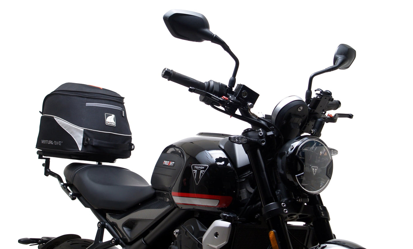 Ventura Luggage for Triumph Trident 660 (21 - >)