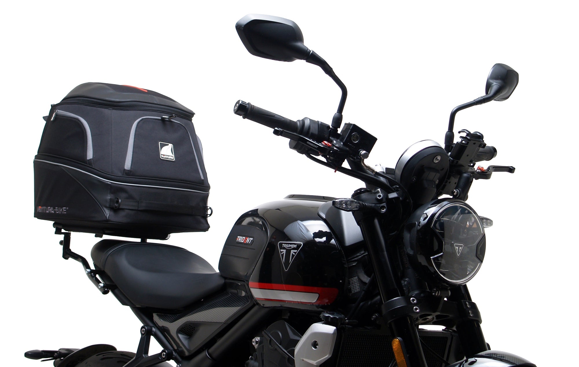 Ventura Luggage for Triumph Trident 660 (21 - >)