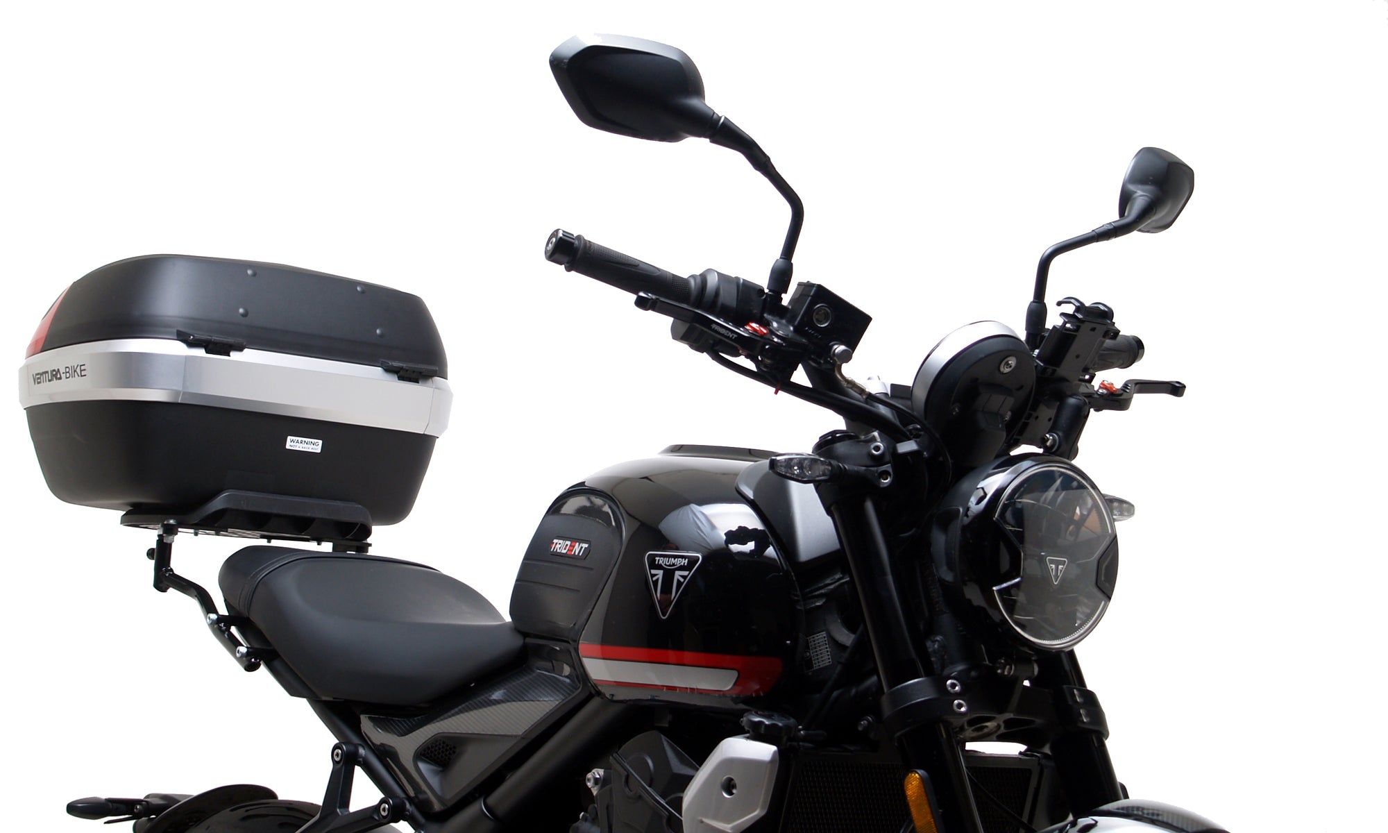 Ventura Luggage for Triumph Trident 660 (21 - >)