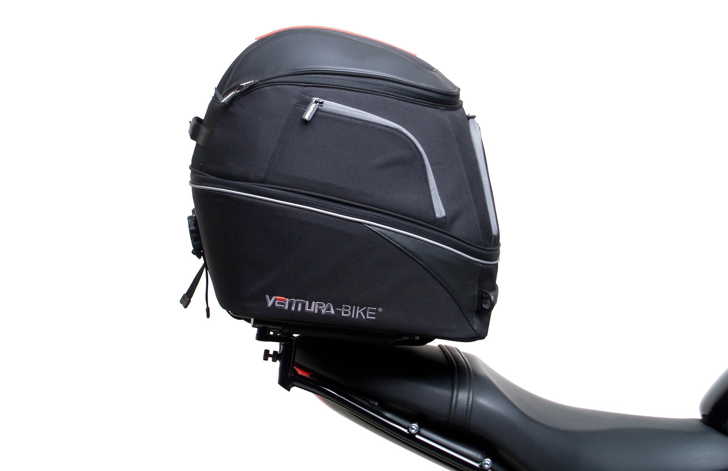 Ventura Luggage for Triumph Trident 660 (21 - >)
