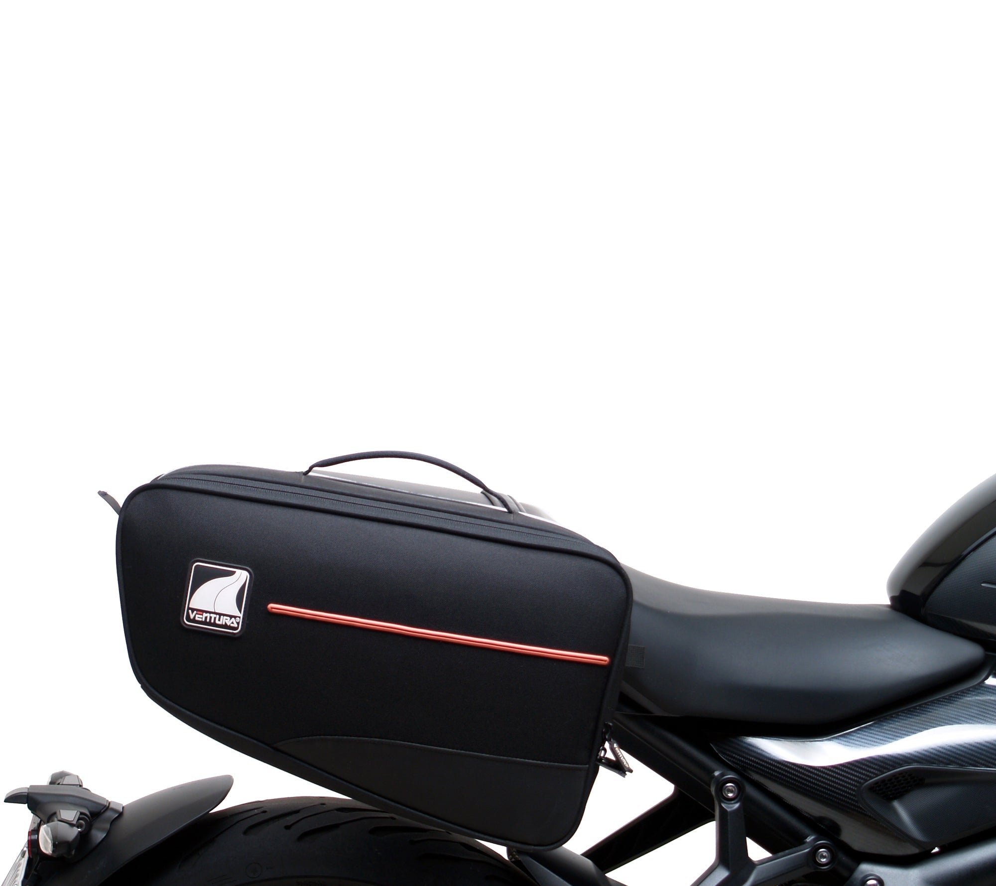Ventura Luggage for Triumph Trident 660 (21 - >)