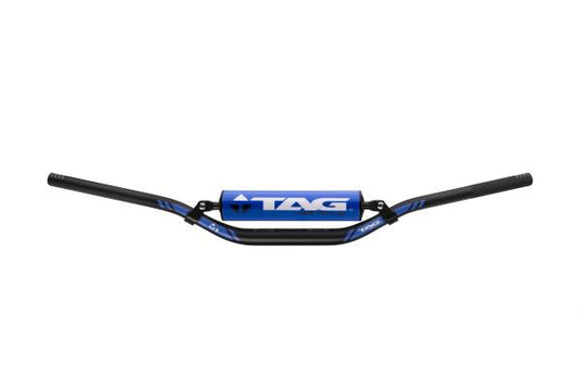 Handlebars Tag T1 Yamaha High Bar Blue