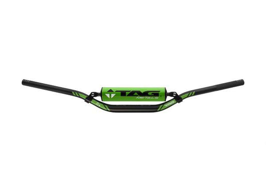 Handlebars Tag T1 Kawasaki Factory Bar Green