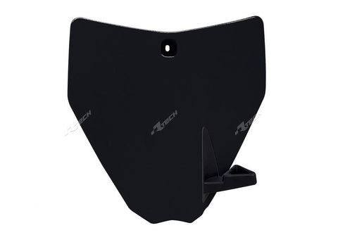 Number Plate Tc85 14 17 Black