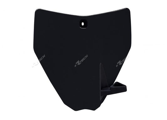 Number Plate Tc85 14 17 Black
