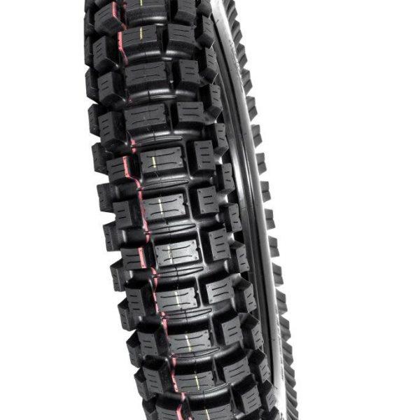 *TYRE 110/100-18 MOTOZ XTREME HYBRID GUMMY SOFT BFM COMPOUND
