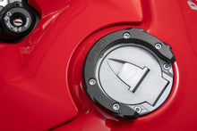 TANK RING SW MOTECH FOR EVO TANK BAGS QUICK LOCK APRILIA DUCATI MOTO-GUZZI MV