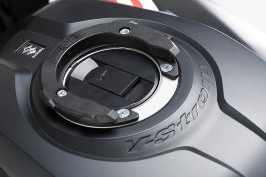 TANK RING SW MOTECH FOR EVO TANK BAGS QUICK LOCK SUZUKI DL1000 DL1050 V-STROM GSX-8S GSX-S1000 VS800