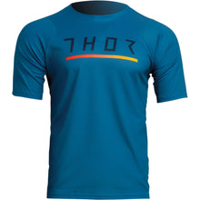 Jersey Thor Mtb Mx Assist Caliber Teal Large