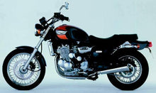 Ventura Luggage for Triumph Adventurer 900 T, V (96-98)