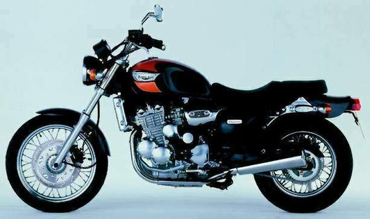 Ventura Luggage for Triumph Adventurer 900 T, V (96-98)
