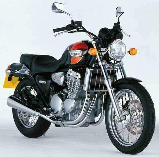 Ventura Luggage for Triumph Adventurer 900 (99-02)