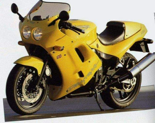 Ventura Luggage for Triumph Daytona 1200 P, R, S, T