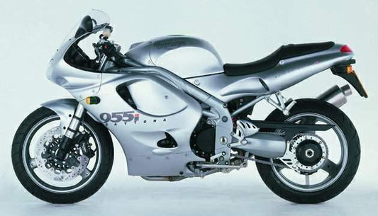 Ventura Luggage for Triumph Daytona 955i W,X (98-99)