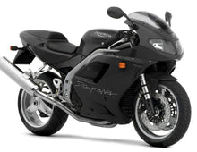 Ventura Luggage for Triumph Daytona 955i (04-06)