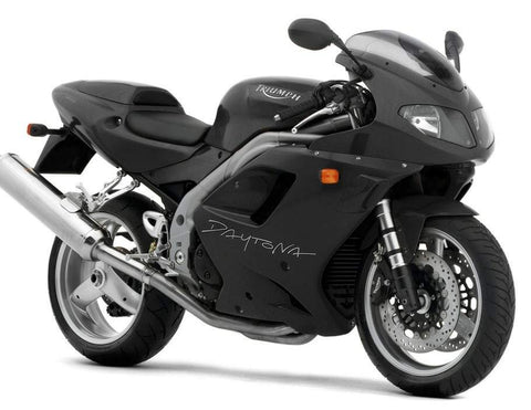 Ventura Luggage for Triumph Daytona 955i (04-06)