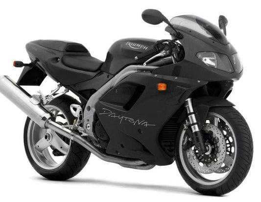 Ventura Luggage for Triumph Daytona 955i (04-06)