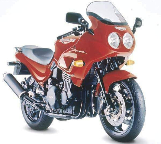 Ventura Luggage for Triumph Sprint Sport 900 T,V,W (96-98)