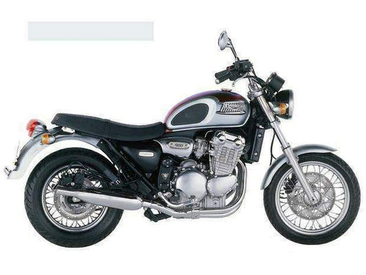 Ventura Luggage for Triumph Thunderbird 900 X - 02 (99-02)