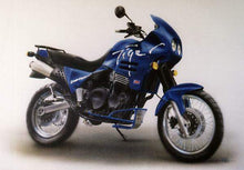 Ventura Luggage for Triumph Tiger 900 P,R,S,T,V,W (93-98)