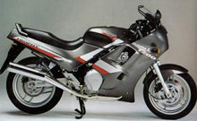 Ventura Luggage for Triumph Trophy 1200 M,N,P,R (91-94)