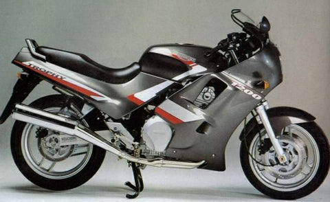 Ventura Luggage for Triumph Trophy 1200 M,N,P,R (91-94)