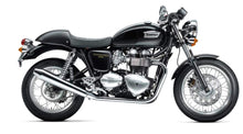 Ventura Luggage for Triumph Thruxton 900 (Black Finish) (04-16)