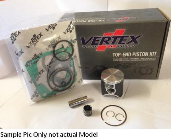 Top End Kit includes Vertex Yamaha YZ125 WR125 05-20  YZ125X 17-20 53.95mm
