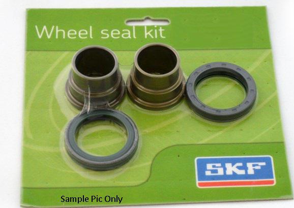 SEALS AND SPACER KIT SKF YAMAHA WR250F 02-20 WR450F 03-20 YZ125 YZ250 06-21 YZ250F 06-08 YZ250FX
