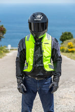 Helite Turtle 2 Shell Motorcycle Airbag Vest