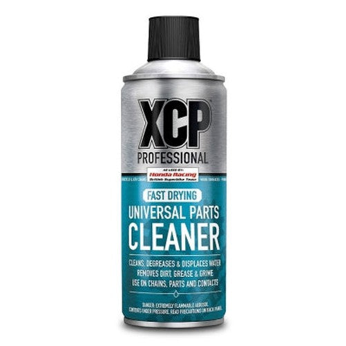 XCP UNIVERSAL PARTS CLEANER - FAST DRYING 400ML