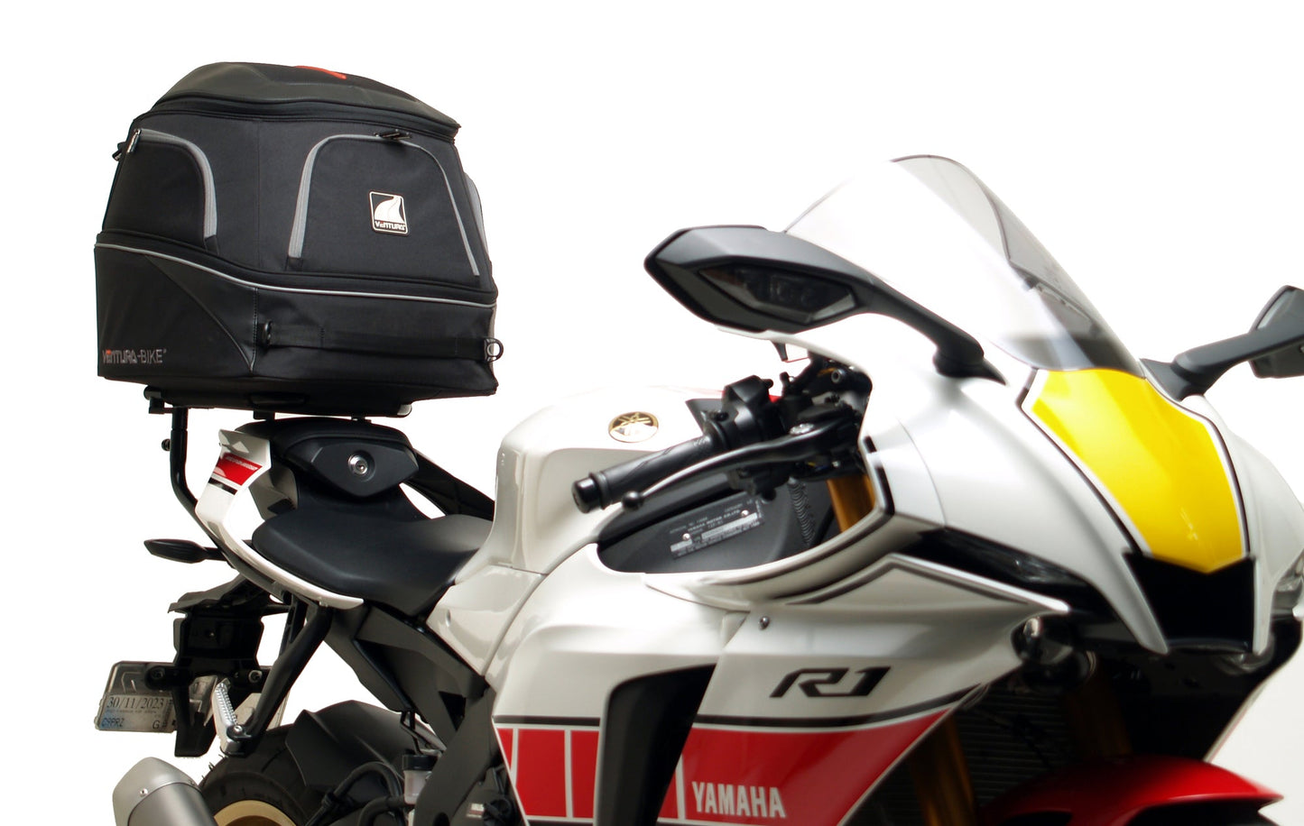 Ventura Luggage for Yamaha YZF R1 (15 - >)