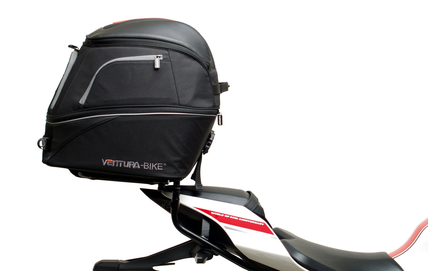 Ventura Luggage for Yamaha YZF R1 (15 - >)