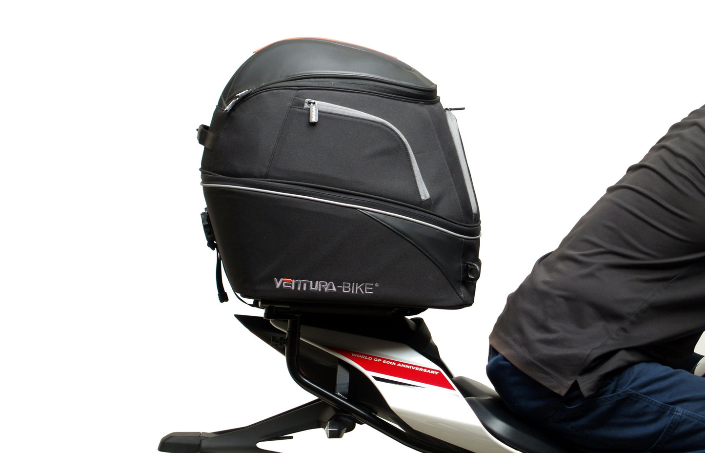 Ventura Luggage for Yamaha YZF R1 (15 - >)