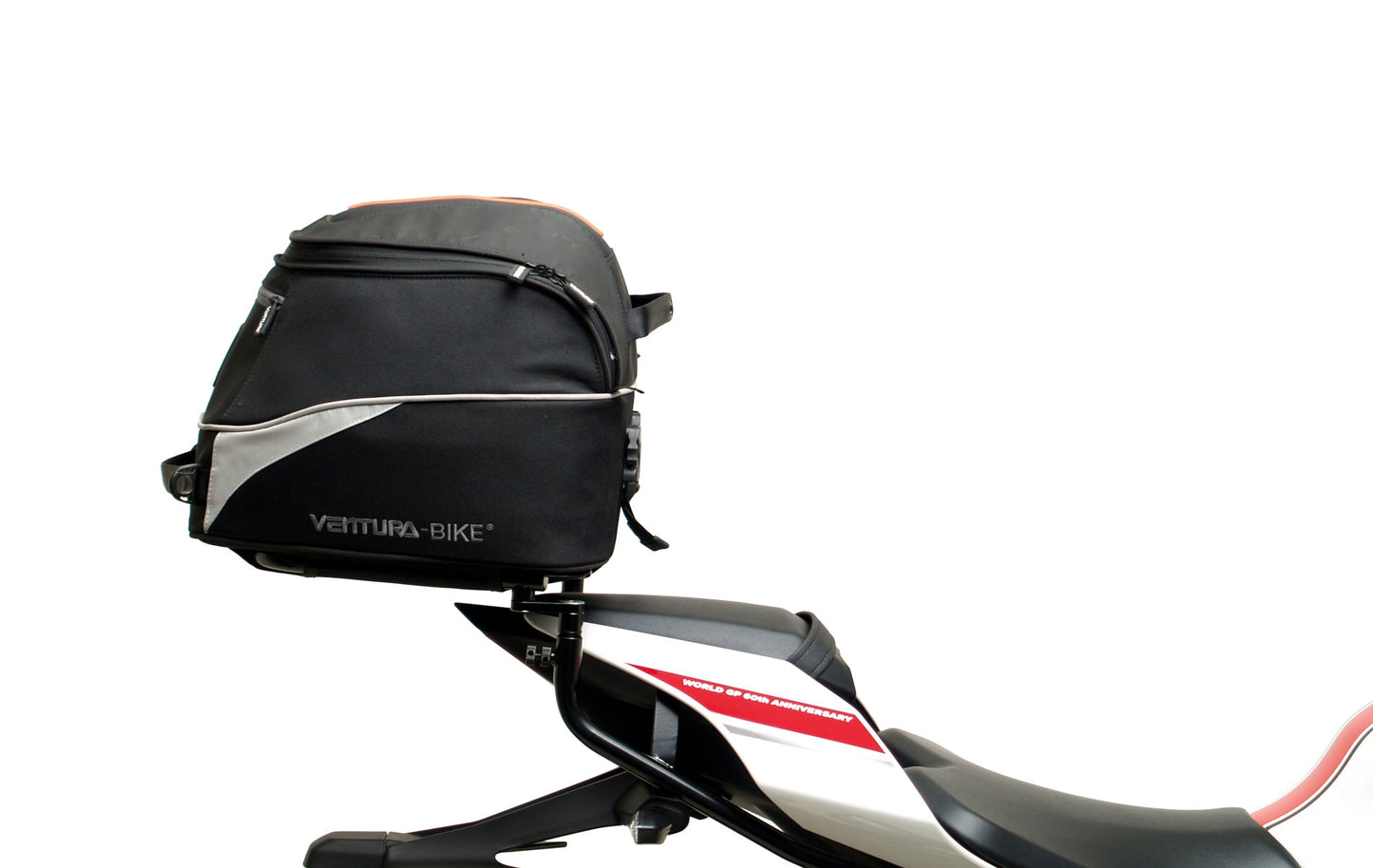 Ventura Luggage for Yamaha YZF R1 (15 - >)