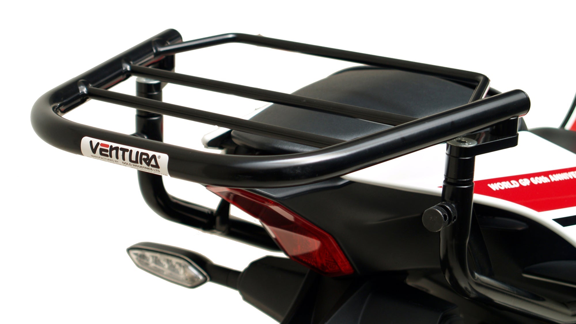 Ventura Luggage for Yamaha YZF R1 (15 - >)